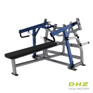 Split-Move Horizontal Bench Press