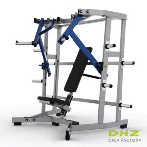 Split-Move Wide Chest