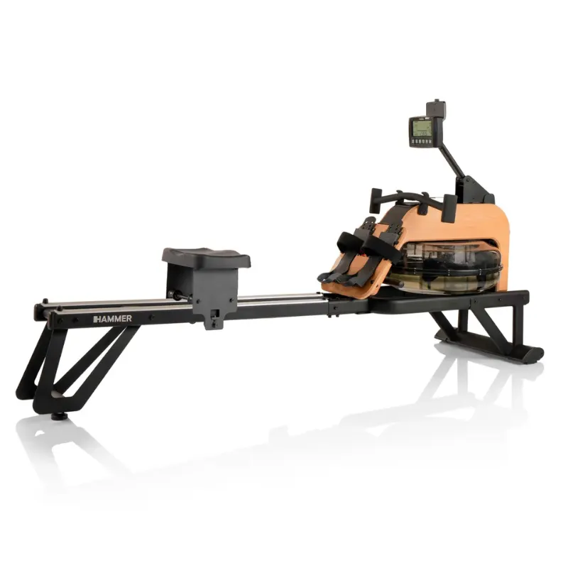 RowFlow 5.0 NorsK Water Rowing Machine