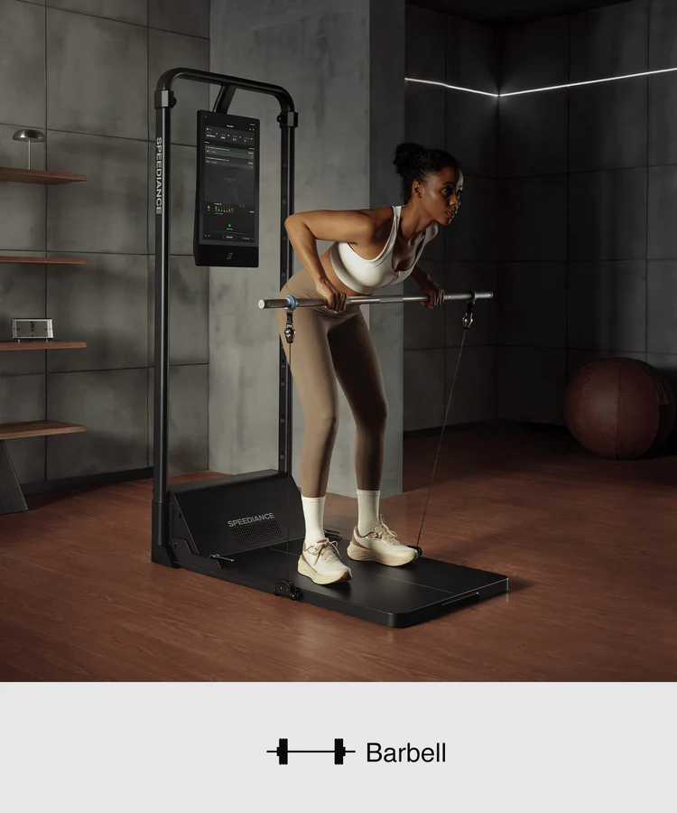 Barbell Setup