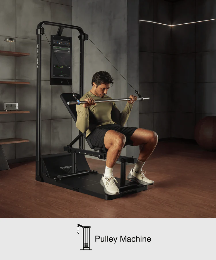 Pulley Trainer